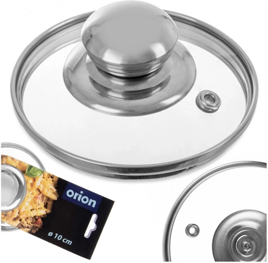 Otvor za paru i sigurno prijanjanje