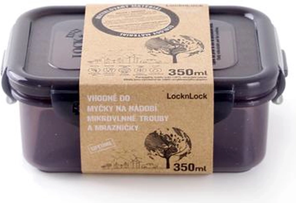 Posuda za hranu LOCK Eco 350 ml