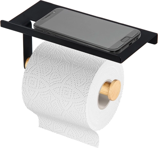 Integrirana polica za telefon i sitnice