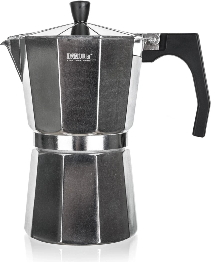 Moka džezva BRIA 6 šalica aluminijska