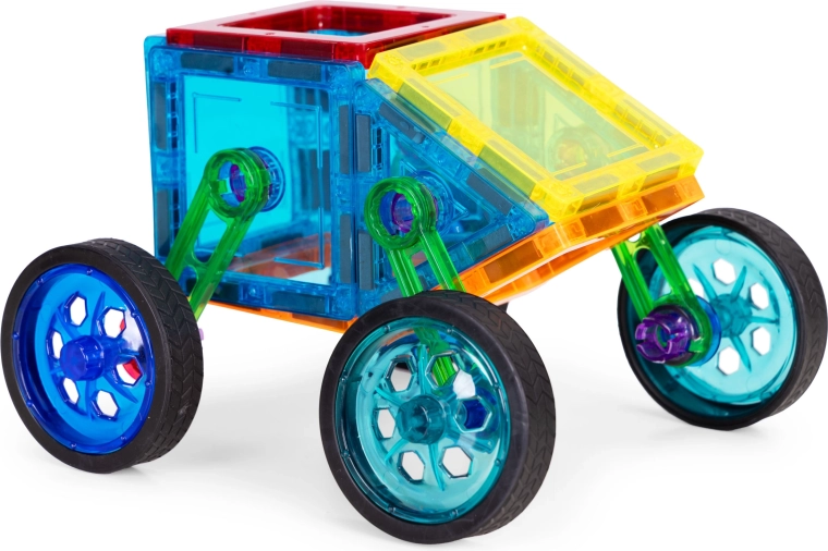 Stvarajte 2D i 3D modele i vozila na kotačima