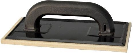 Felt gleter 250 × 130 × 10 mm, bijeli