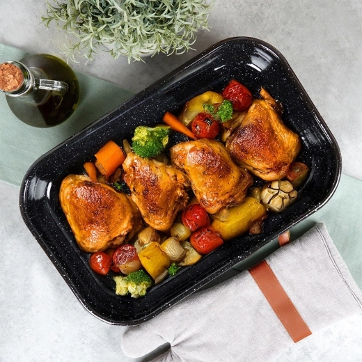 Jednostavno pečenje i održavanje