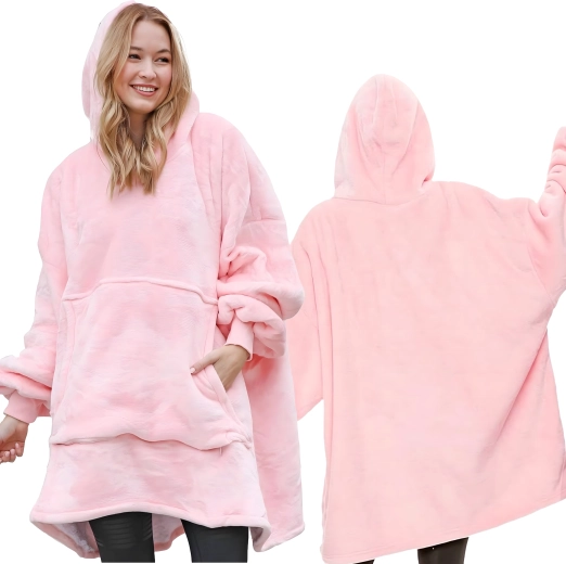 Oversize kroj i kapuljača