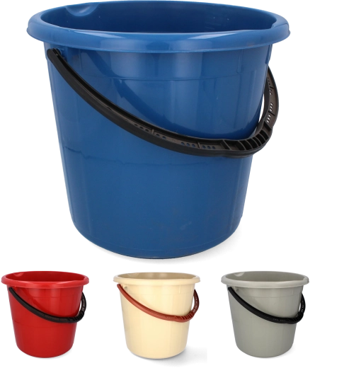 Plastična kanta 20 l s metalnom ručkom