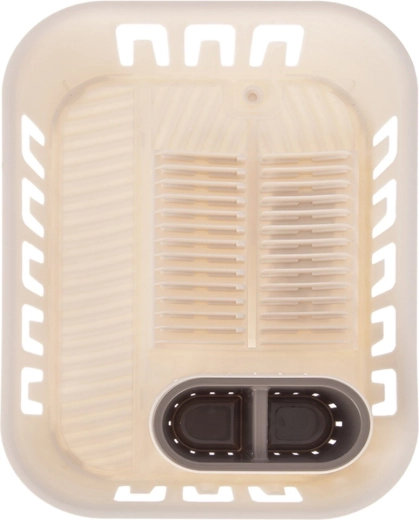 Učinkovito sušenje s integriranim odvodom