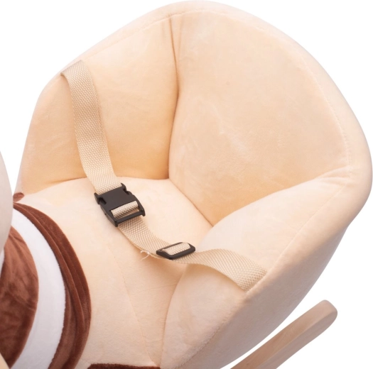 Sigurno i udobno sjedalo