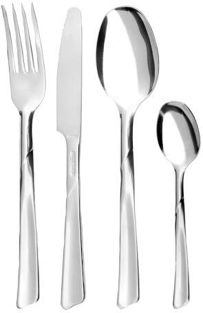 Set pribora za jelo VARENA 24 kom od nehrđajućeg čelika