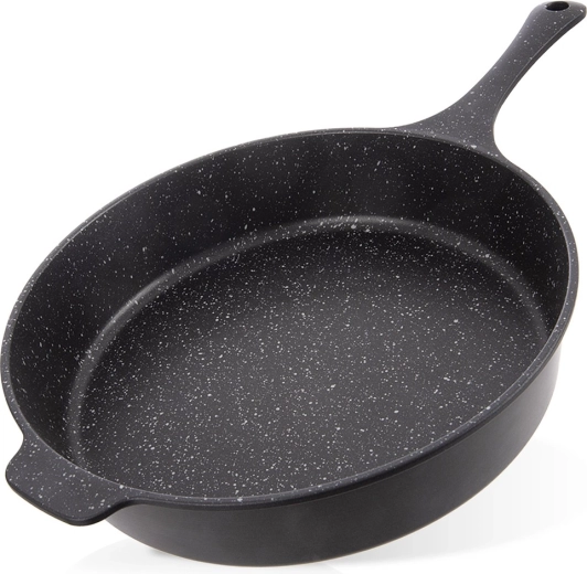 Duboka granitna tava GRANDE 28 cm, 3 l