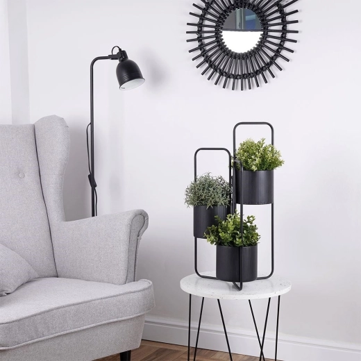 Tri razine za efektno izlaganje biljaka