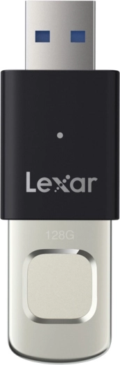 Lexar flash disk s otiskom prsta F35 Pro 128 GB USB 3.2