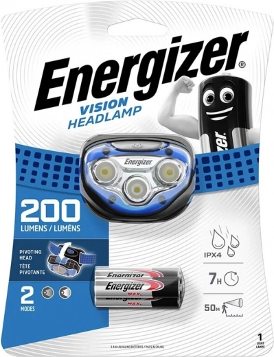 Čeona svjetiljka ENERGIZER 6 LED na 3× AAA