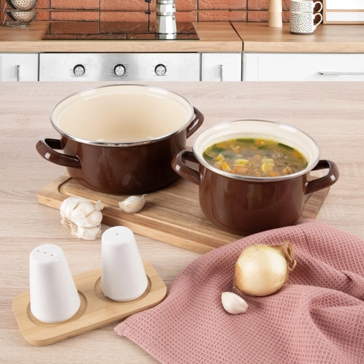 Svestrana uporaba na svim vrstama štednjaka i u pećnici