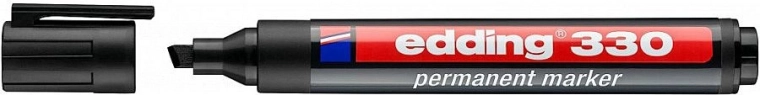 Permanentni marker Edding 330 crni