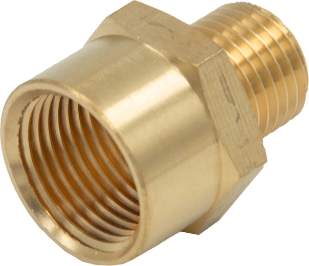 Redukcija vanjski 1/4" × unutarnji 3/8" za ventilaciju