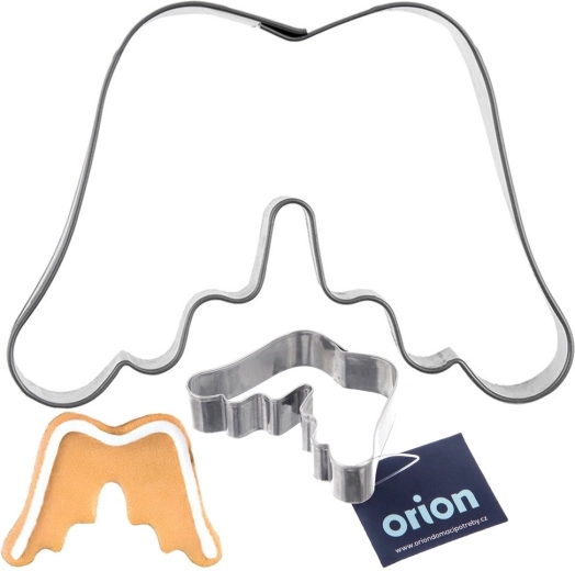 Precizan oblik anđeoskih krila