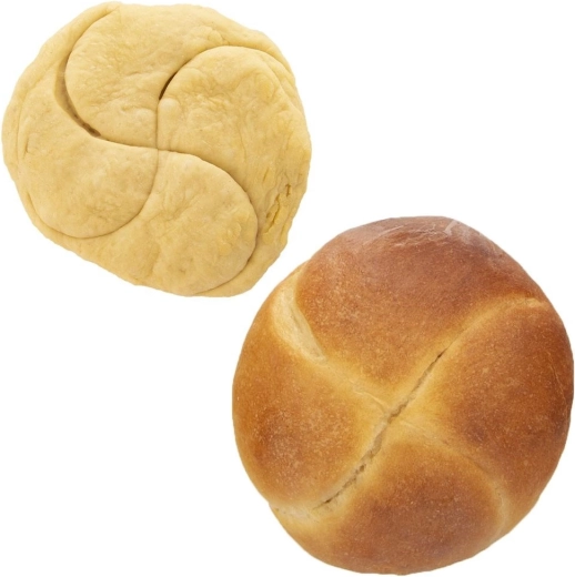 Savršeno ravnomjerne kajzerice