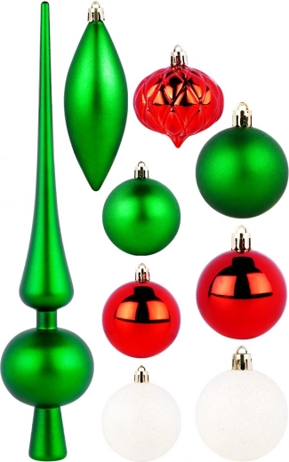 Elegantna špica i mješavina oblika