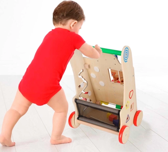 Stabilna potpora za prve korake