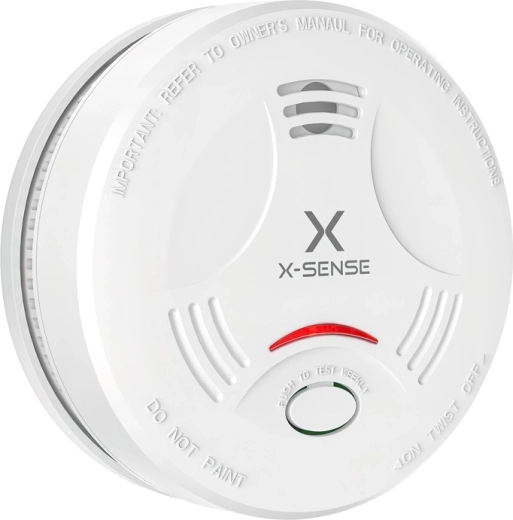 Fotoelektrični detektor dima X-Sense SD11 s baterijom od 10 godina