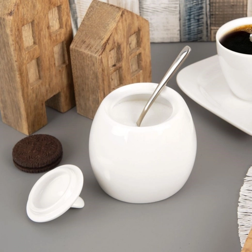 Udobno posluživanje uz kavu i čaj