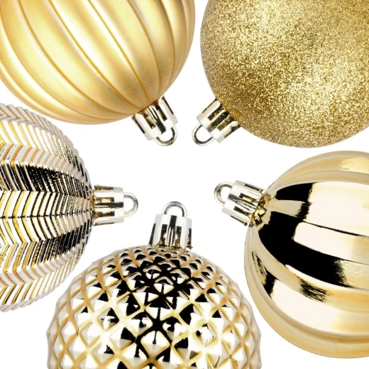 Luksuzan zlatni mix površina