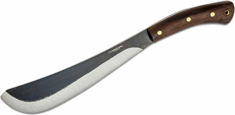 Mačeta Condor Pack Golok Survival 27,9 cm s kožnim futrolom