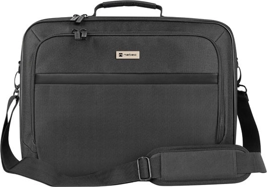 Torba za prijenosno računalo Natec Boxer Lite 15,6'' crna