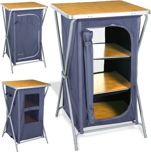 Prozračan i zatvoriv prostor za pohranu