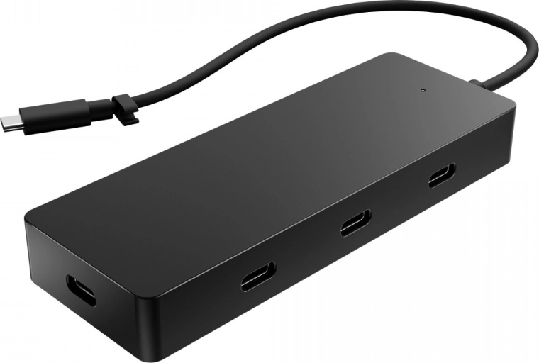 Četiri univerzalna USB‑C porta