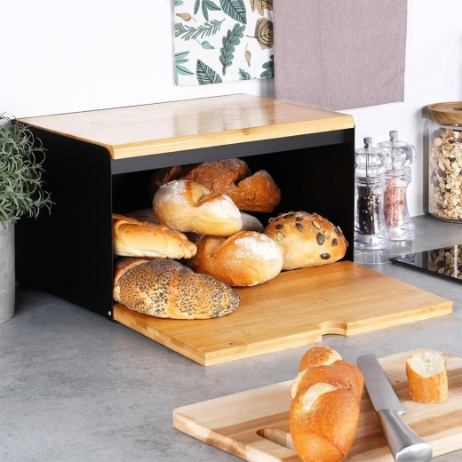 Gornji poklopac kao daska za rezanje