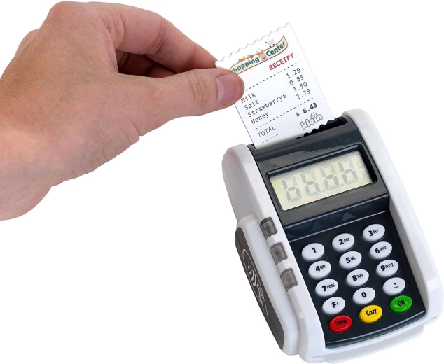 Računi za pravi doživljaj blagajne