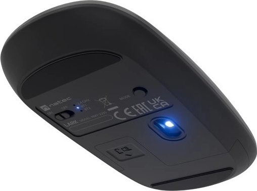 Preciznost do 4000 DPI s tehnologijom Blue Sense