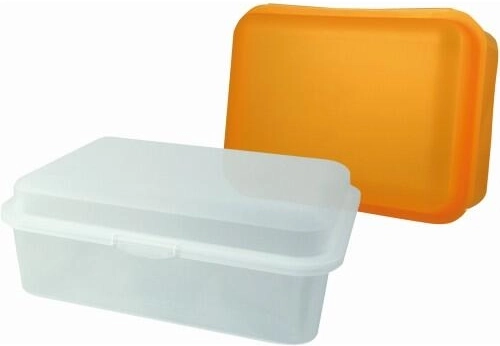 Plastična klik kutija 18 × 13 × 7 cm – mješavina boja