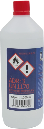 Tehnički alkohol MIPA 1 l