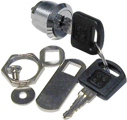 Lamelna brava ARMSTRONG krom 16 mm