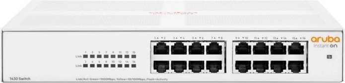 Mrežni pristupni switch Aruba Instant On 16G