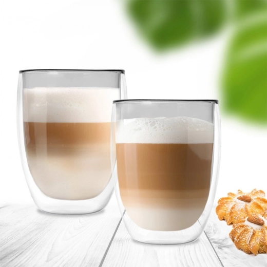 Idealne za latte, cappuccino i čaj