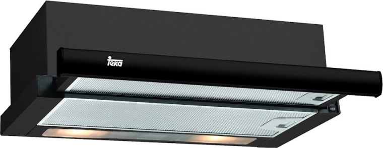 Teleskopska kuhinjska napa TL 6310 crna