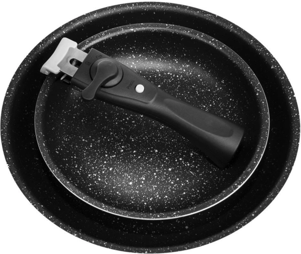 Svestrana uporaba na svim štednjacima i u pećnici