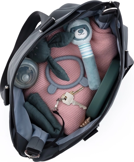 Pametna organizacija s termo džepom i vodonepropusnom pregradom