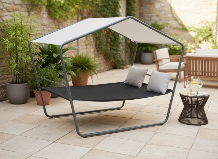 Nadstrešnica protiv sunca i rosulje