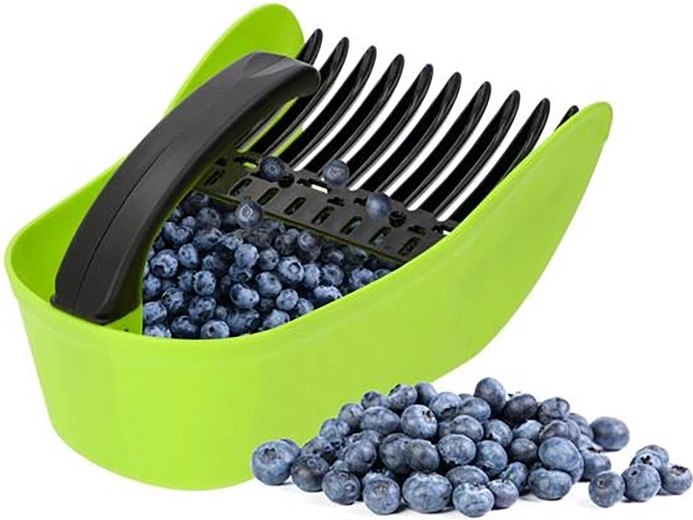 Brza i udobna berba bez prljanja ruku