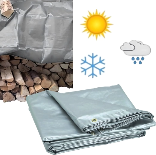 Izdržljiva zaštita od vremenskih utjecaja