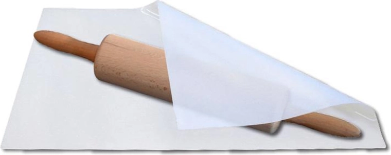 Silikonska kuhinjska podloga TORO 60 × 40 cm, prozirna