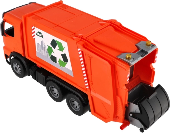 Funkcionalno stražnje ukrcavanje s blokadom