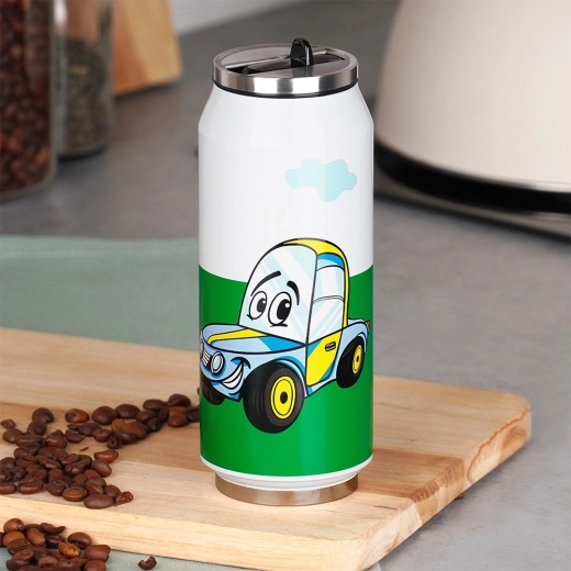 Vakuumska nehrđajuća izolacija za dugotrajno zadržavanje temperature