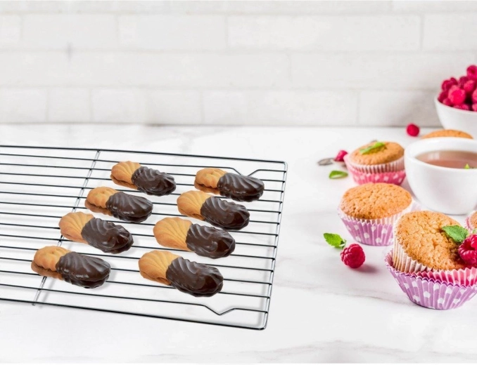 Idealno za ukrašavanje i za vruće posuđe