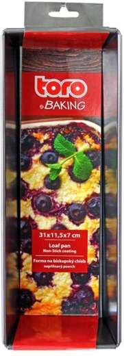 Kalup za kruh Toro 31 × 11,5 cm