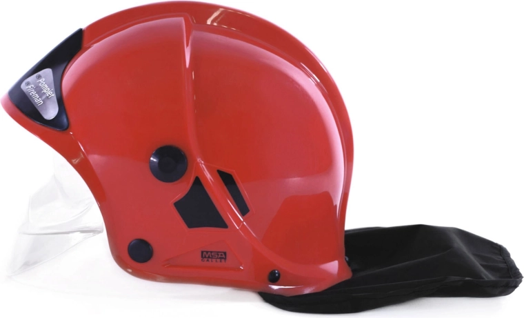 Zaštitna zavjesica za vrat